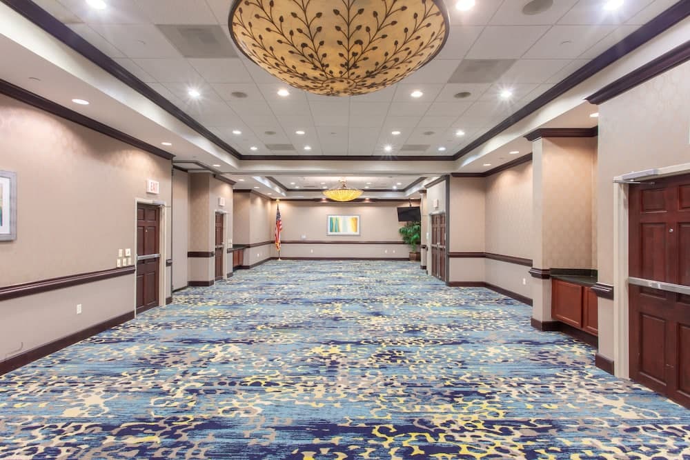 Holiday Inn Hotel & Suites Tallahassee Conference Ctr N by IHG property views in Tallahassee, FL — gallery photo 3