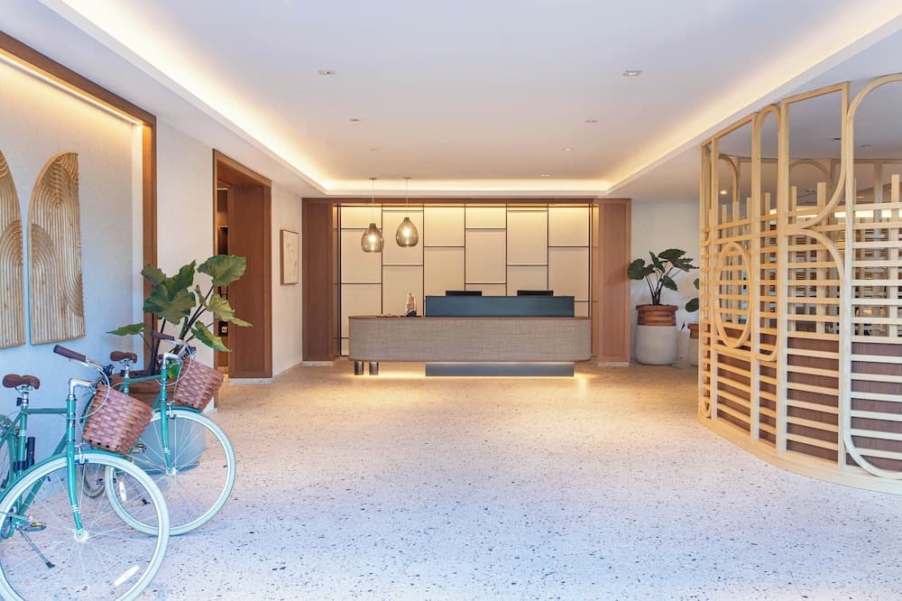 Hotel Citrine, Palo Alto, a Tribute Portfolio Hotel property views in Palo Alto, CA — gallery photo 3