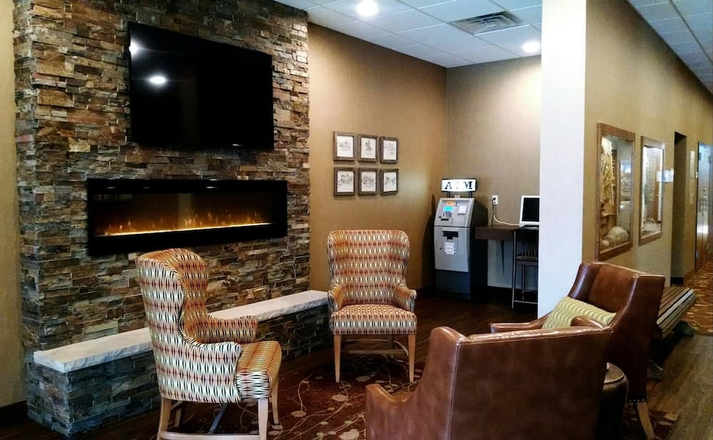 Chieftain Conference Center interior in Carrington, ND — gallery photo 2