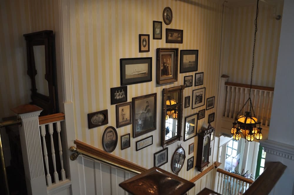 Murray Hotel interior in Mackinac Island, MI — gallery photo 2