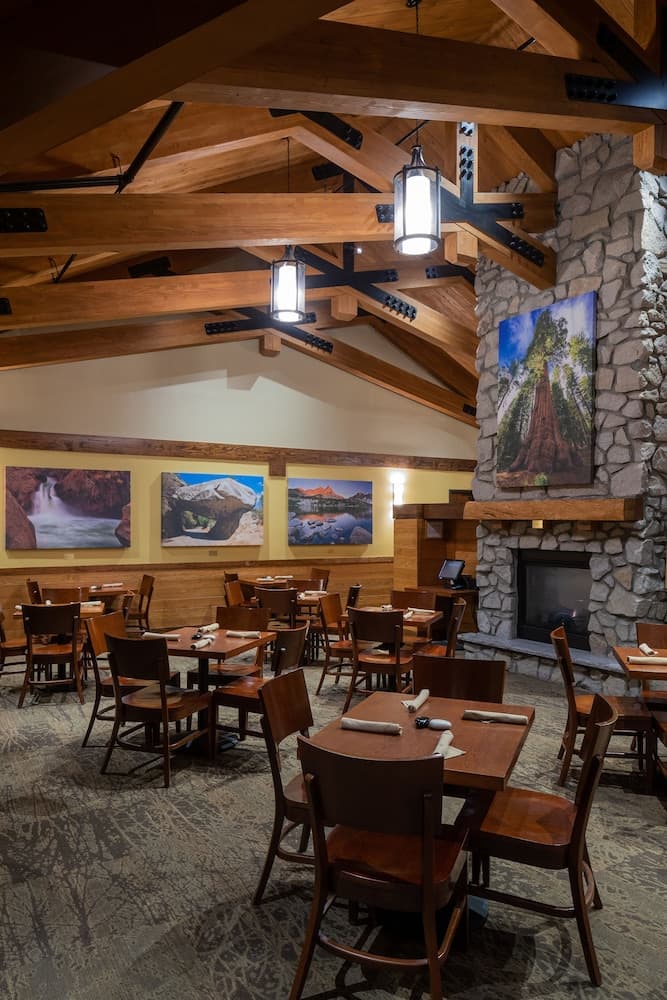 John Muir Lodge gallery photo in Hume, CA — image 21
