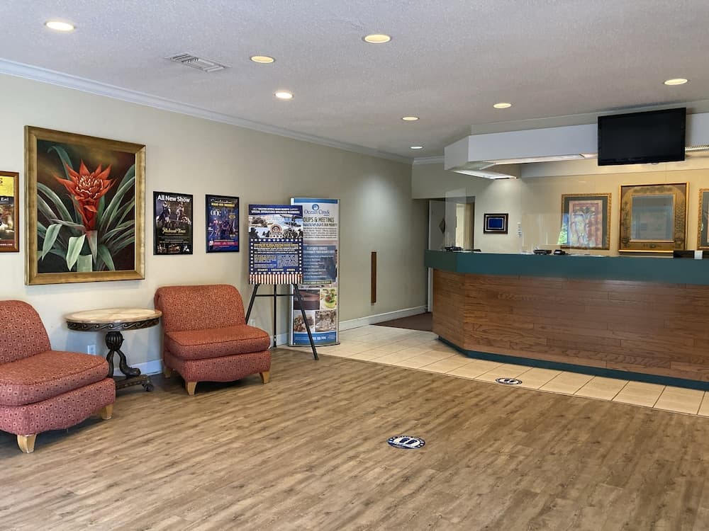 Ocean Creek Resort interior in Myrtle Beach, SC — gallery photo 2