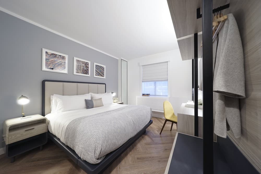 Citadines Connect Fifth Avenue New York interior in New York, NY — gallery photo 2