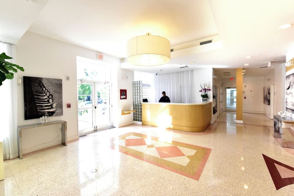 Pestana South Beach Art Deco Miami property views in Miami Beach, FL — gallery photo 3