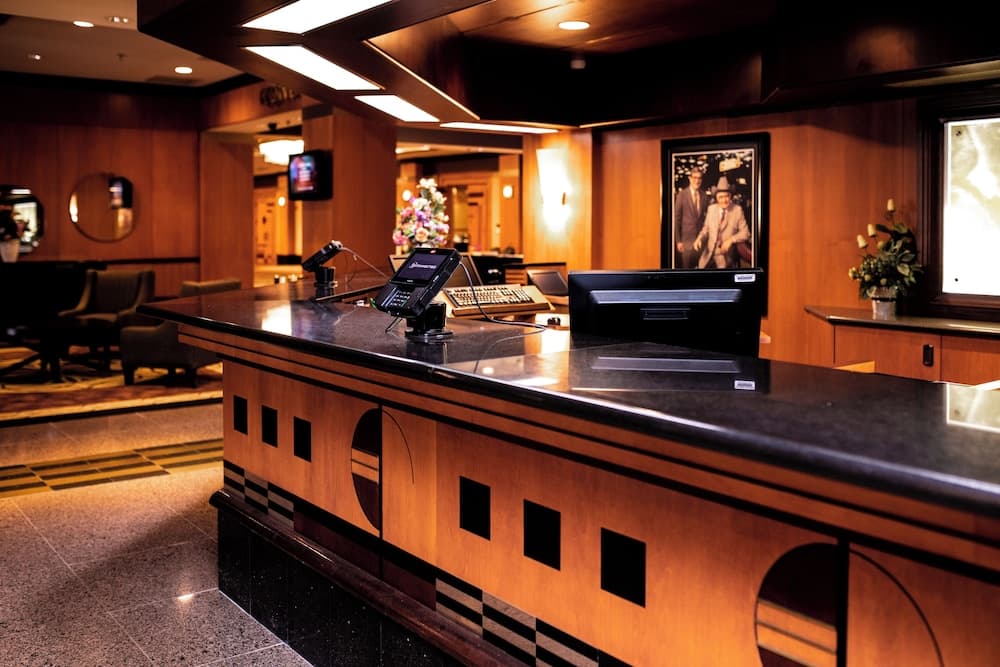 Par-A-Dice Hotel and Casino property views in East Peoria, IL — gallery photo 3
