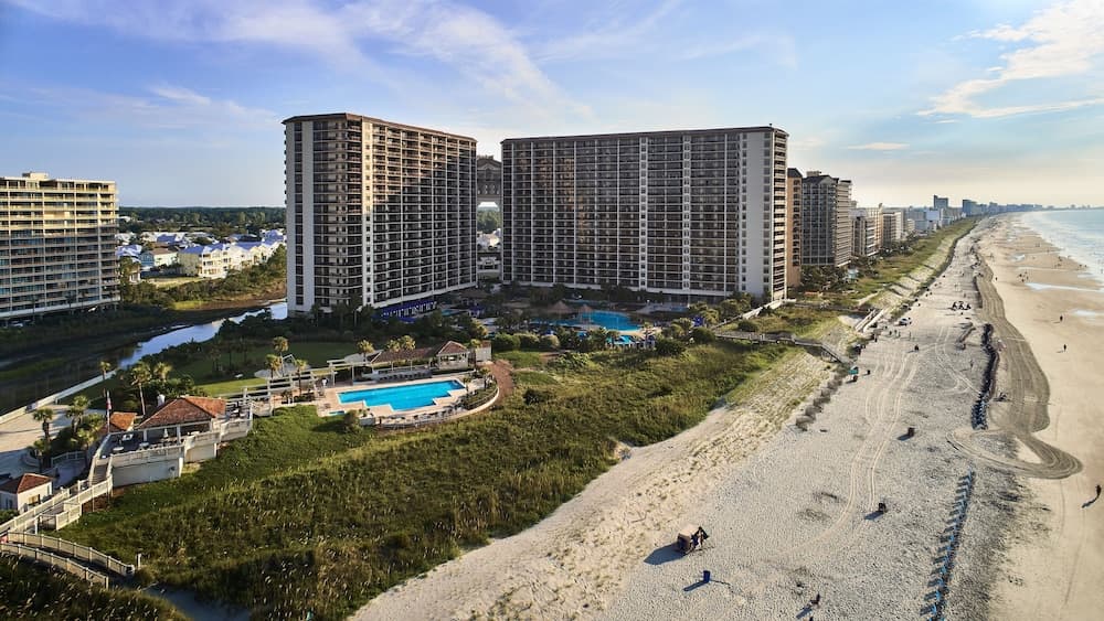 North Beach Resort & Villas gallery photo in North Myrtle Beach, SC — image 704