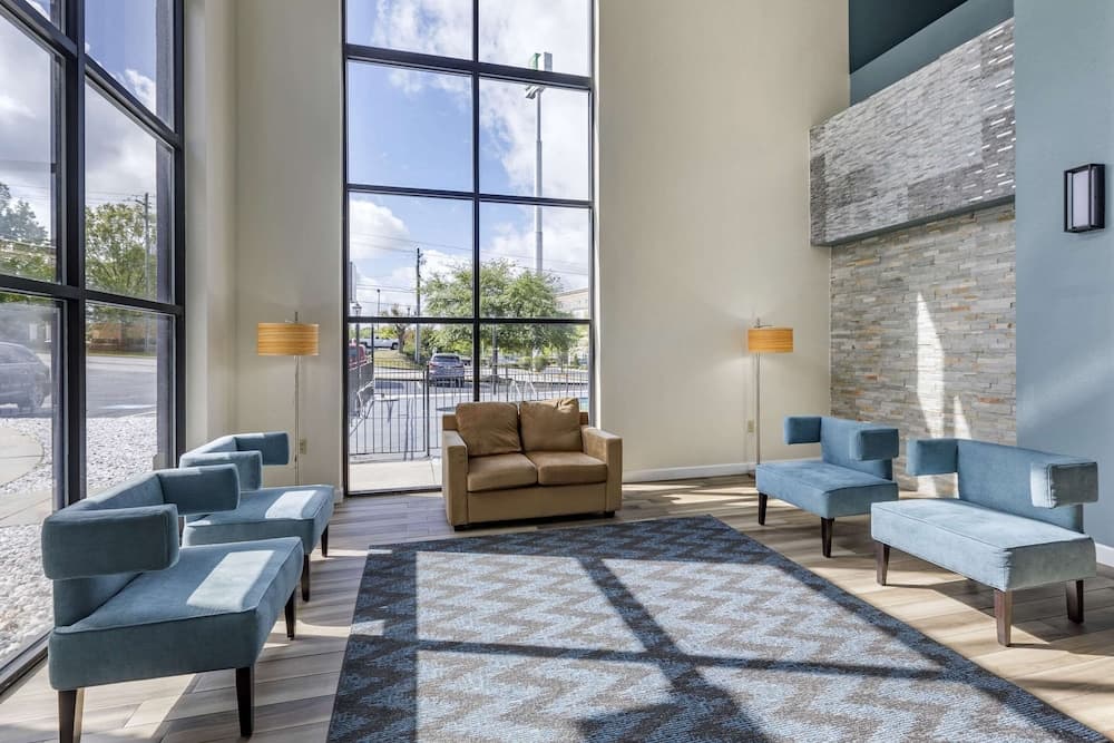 Sleep Inn & Suites Grovetown - Augusta West property views in Grovetown, GA — gallery photo 3