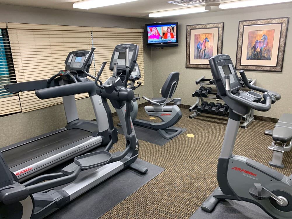 Buffalo Run Casino & Resort property views in Miami, OK — gallery photo 3