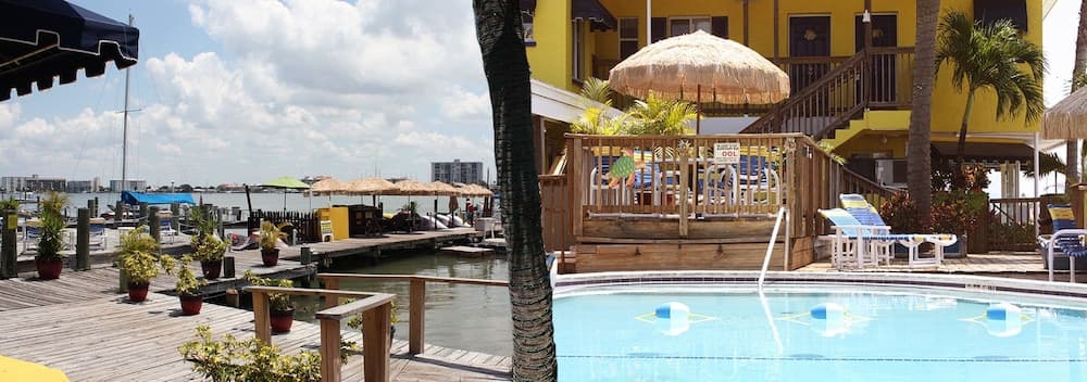 Barefoot Bay Resort & Marina featured exterior or lobby in Clearwater Beach, FL — similar hotel