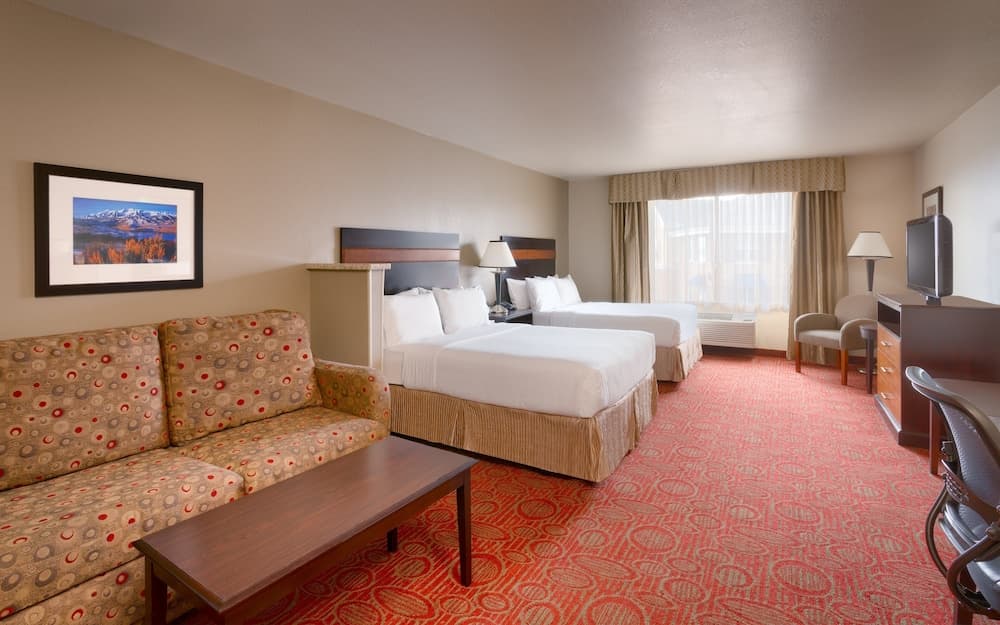 Holiday Inn Express & Suites Orem-North Provo by IHG gallery photo in Orem, UT — image 36