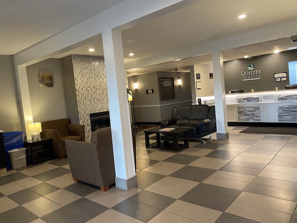 Quality Inn Mauston I-90 featured exterior or lobby in Mauston, WI — similar hotel
