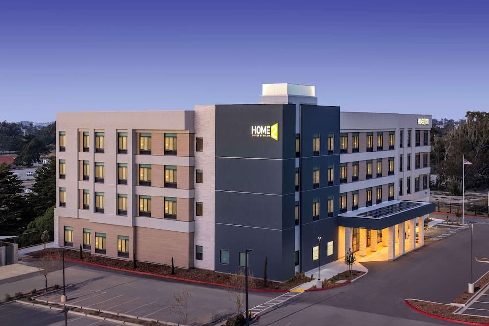 Home2 Suites by Hilton at the Dunes on Monterey Bay featured exterior or lobby in Marina, CA — similar hotel