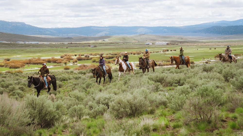 The Retreat at Silvies Valley Ranch featured exterior or lobby in Seneca, OR — similar hotel
