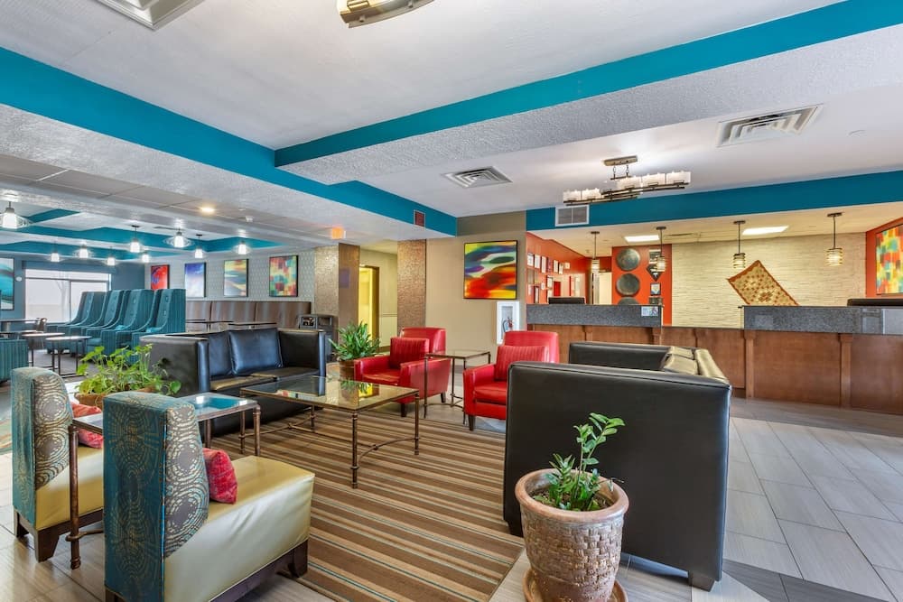 Best Western Plus Gallup Inn & Suites property views in Gallup, NM — gallery photo 3