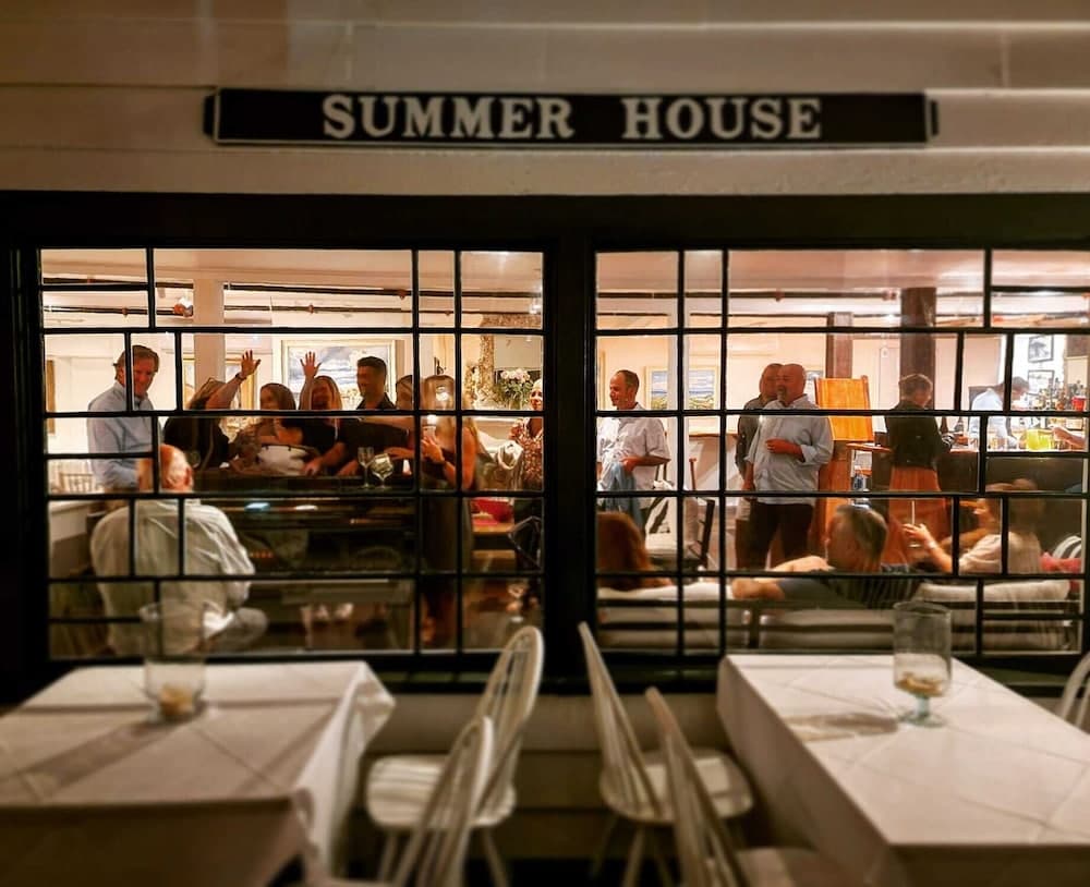 Summer House Hotel property views in Nantucket, MA — gallery photo 3