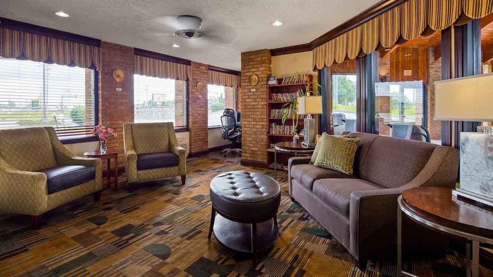 SureStay by Best Western Grove City gallery photo in Grove City, PA — image 31