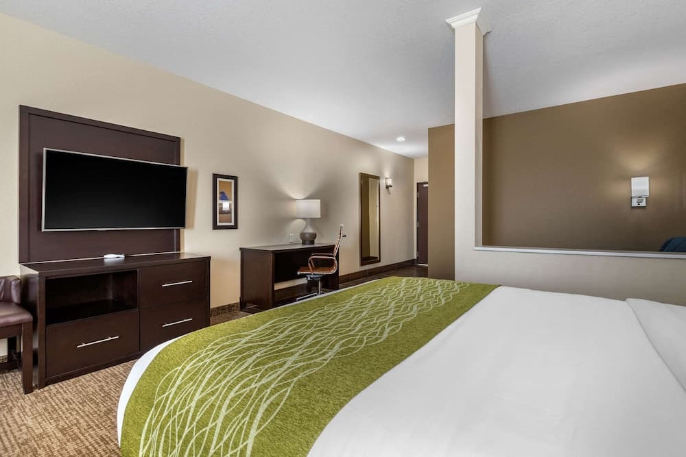 Comfort Inn & Suites Cedar Rapids CID Eastern Iowa Airport gallery photo in Cedar Rapids, IA — image 17