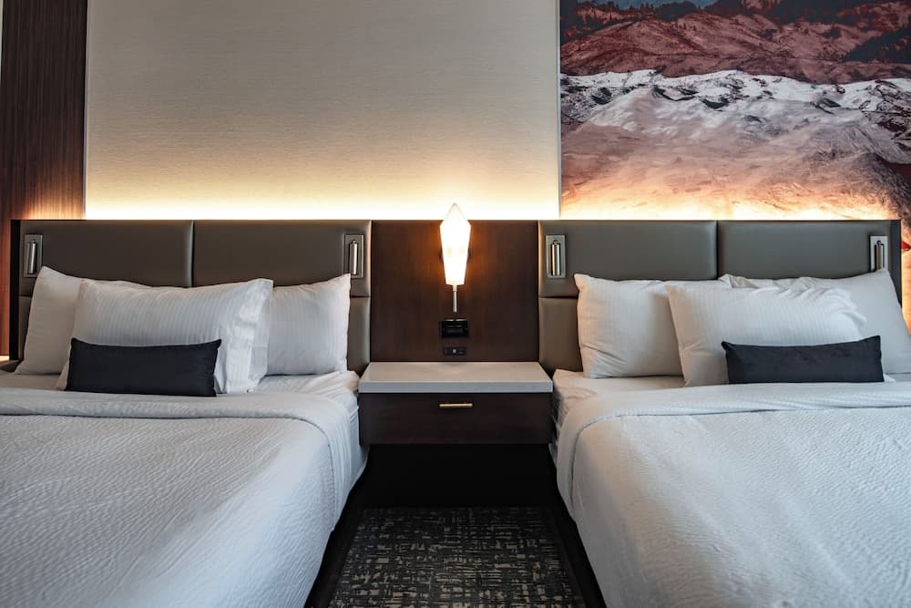 Hotel 43 property views in Boise, ID — gallery photo 3