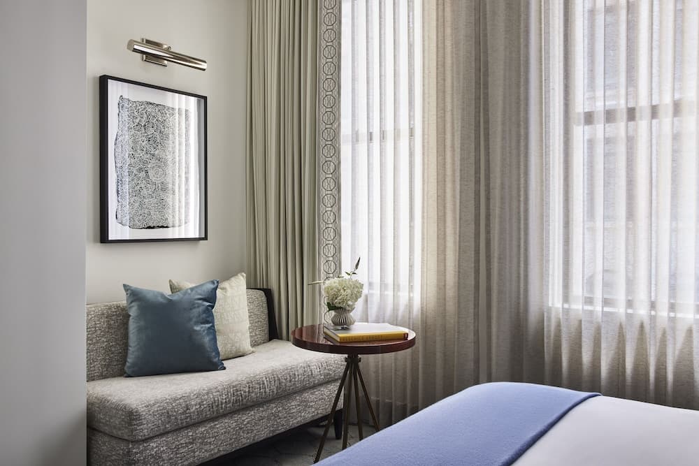 The Wall Street Hotel New York City gallery photo in New York, NY — image 4