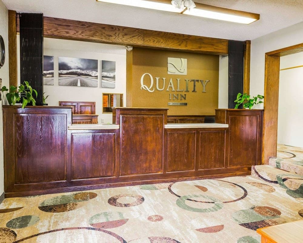 Quality Inn Pagosa Springs featured exterior or lobby in Pagosa Springs, CO — similar hotel