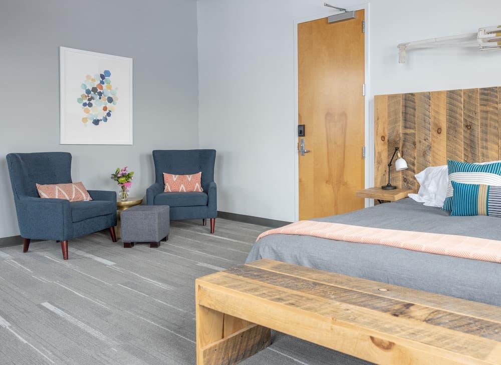 The Mill Inn interior in Dover-Foxcroft — gallery photo 2
