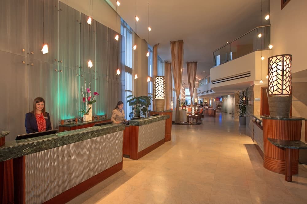 Marenas Beach Resort featured exterior or lobby in Sunny Isles Beach, FL — similar hotel