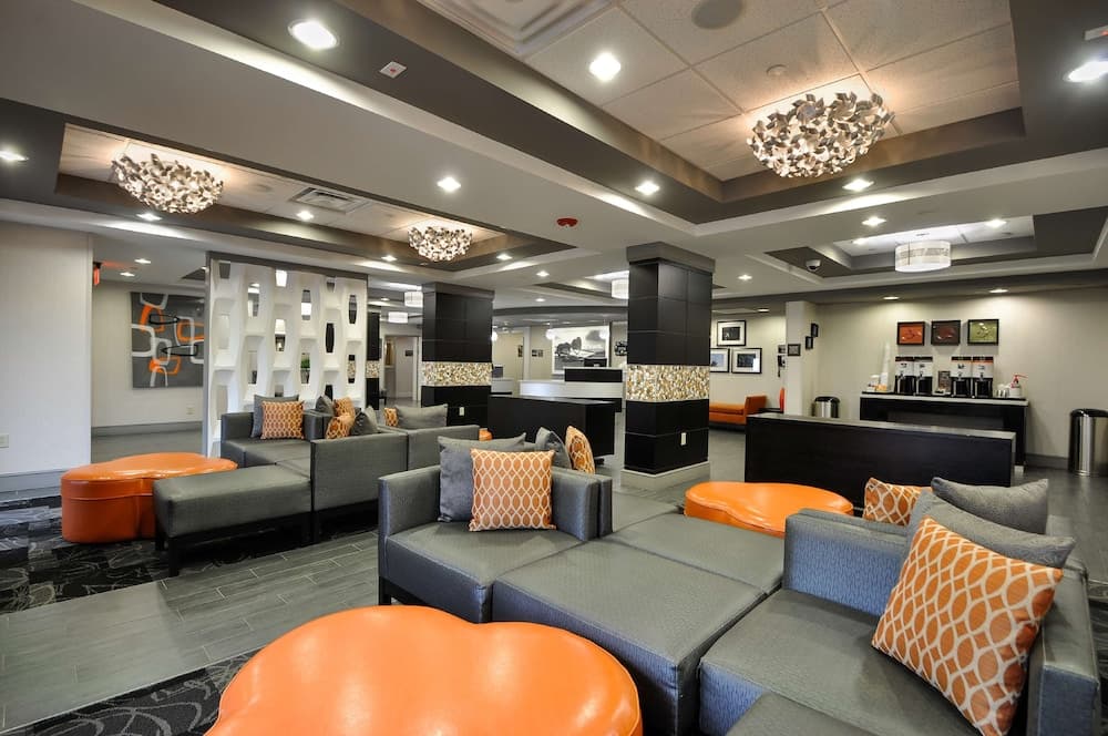 Hampton Inn Stafford/Quantico & Conference Center property views in Stafford, VA — gallery photo 3