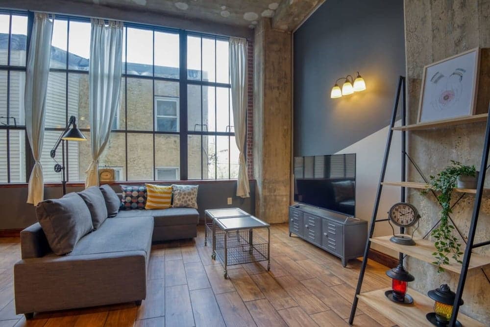 Sosuite 1BR Apt w W/d, Gym, On-site Restaurant featured exterior or lobby in Philadelphia, PA — similar hotel