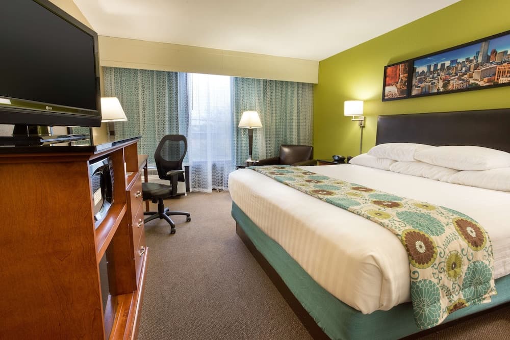 Heritage Inn Suites Houston/Sugar Land, Trademark by Wyndham gallery photo in Sugar Land, TX — image 40