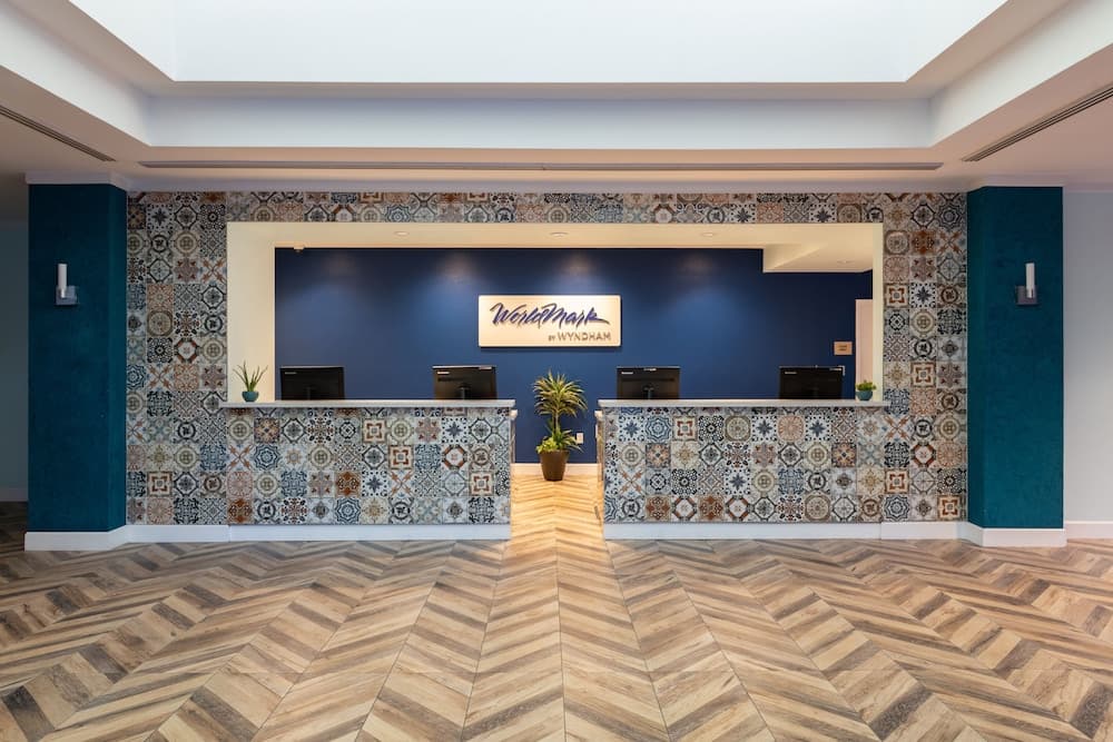 WorldMark San Diego - Mission Valley property views in San Diego, CA — gallery photo 3