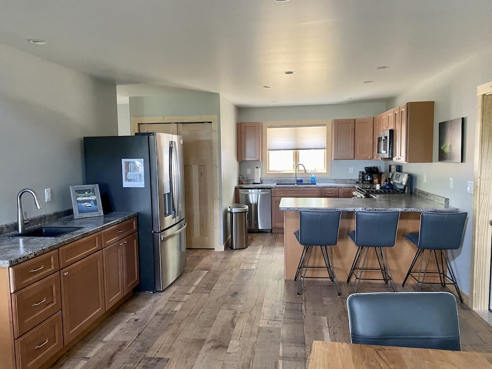 Bodin's Resort property views in Ashland, WI — gallery photo 3