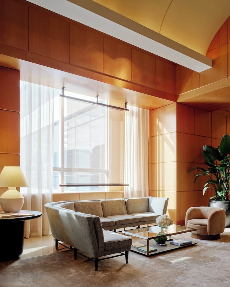 Four Seasons Hotel Miami interior in Miami, FL — gallery photo 2