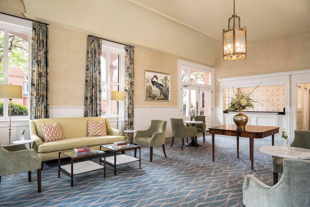 The Meeting Street Inn property views in Charleston, SC — gallery photo 3