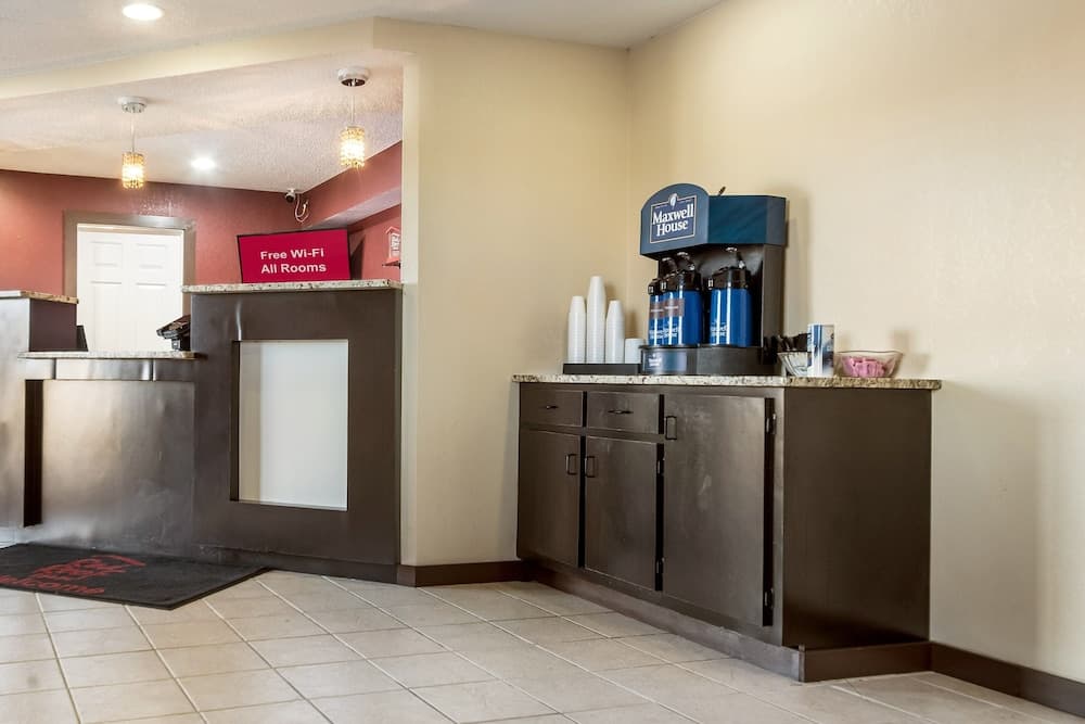 Red Roof Inn Anderson, IN property views in Anderson, IN — gallery photo 3