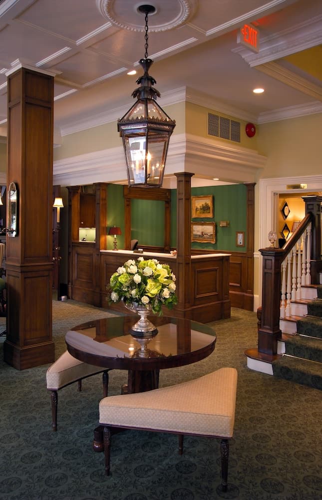 Bernards Inn gallery photo in Bernardsville, NJ — image 8