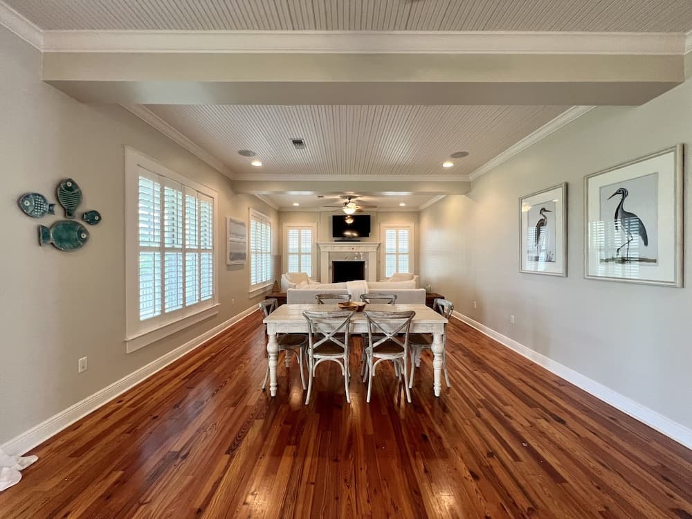 Bay Town Inn property views in Bay St Louis, MS — gallery photo 3