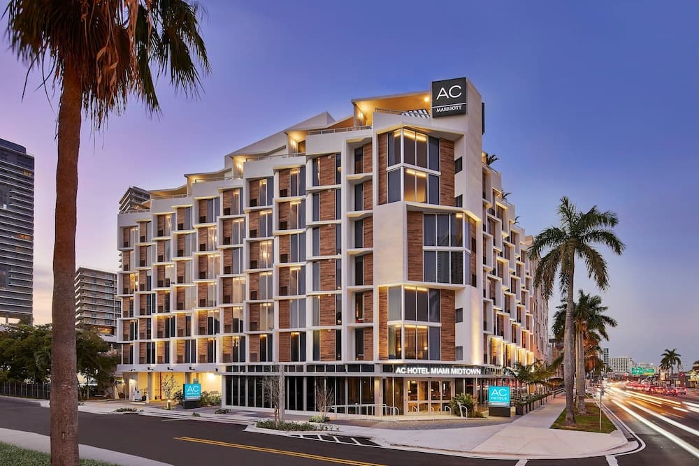 AC Hotel Miami Wynwood featured exterior or lobby in Miami, FL — similar hotel