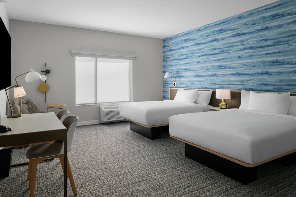 TownePlace Suites by Marriott Coeur d'Alene gallery photo in Coeur d'Alene, ID — image 27