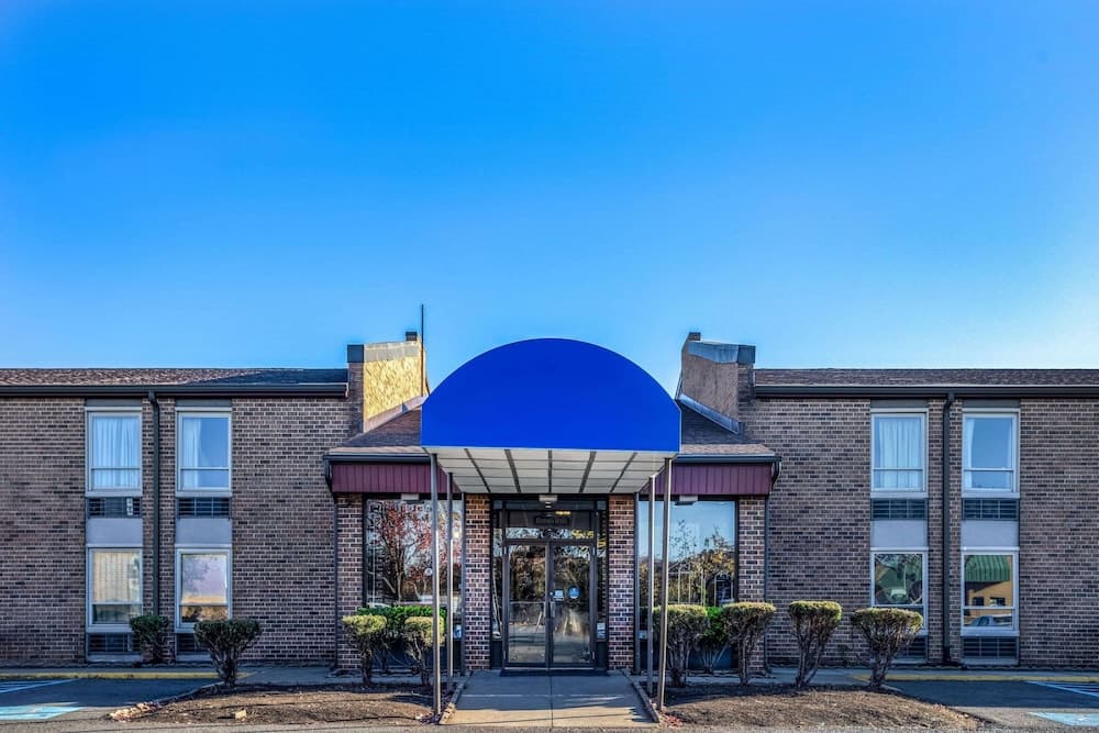 Days Inn by Wyndham Manassas Battlefield featured exterior or lobby in Manassas, VA — similar hotel