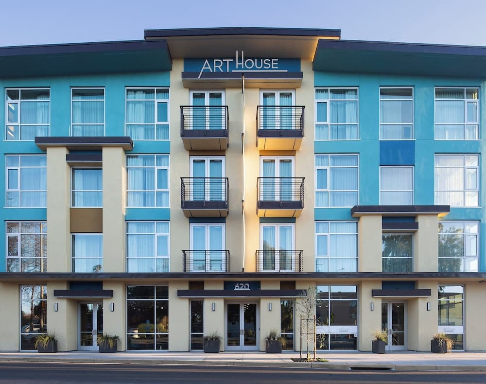 Art House Hotel and Suites gallery photo in Santa Rosa, CA — image 28