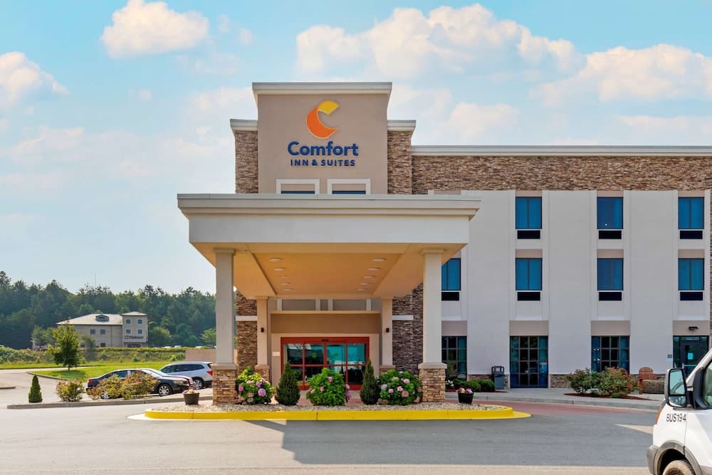 Comfort Inn & Suites East Ellijay — hotel in Ellijay, Georgia