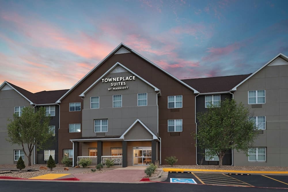 Towneplace Suites By Marriott featured exterior or lobby in Lubbock, TX — similar hotel