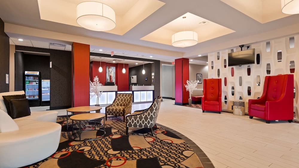 Best Western Plus Laredo Inn & Suites property views in Laredo, TX — gallery photo 3