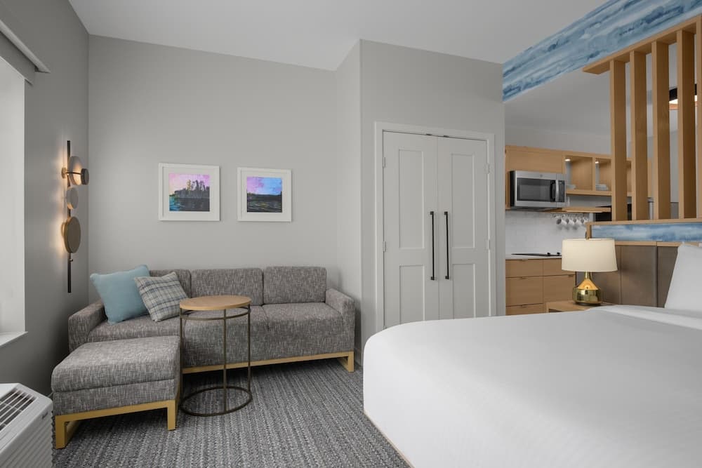 TownePlace Suites by Marriott Coeur d'Alene gallery photo in Coeur d'Alene, ID — image 28