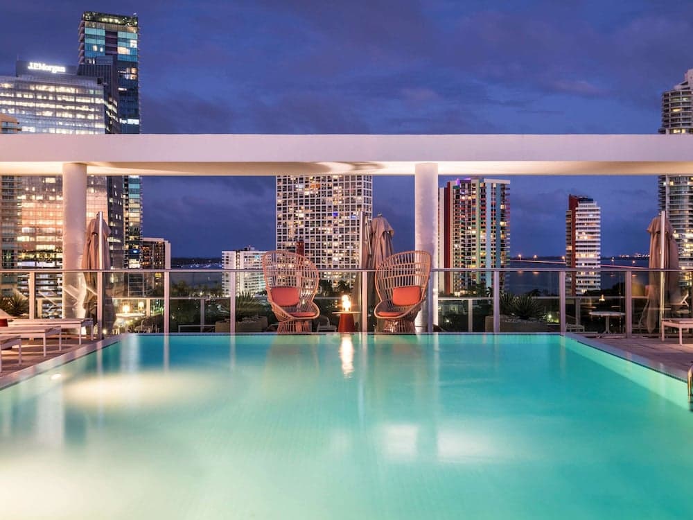Novotel Miami Brickell exterior or lobby in Miami, FL — main listing photo