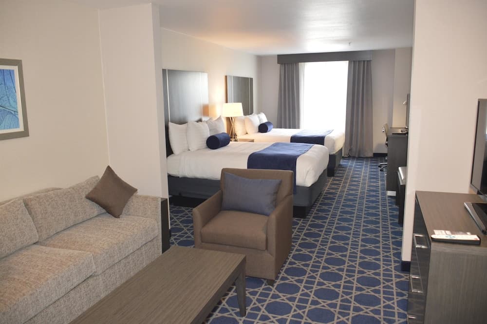 Garner Hotel Longview South by IHG property views in Longview, TX — gallery photo 3