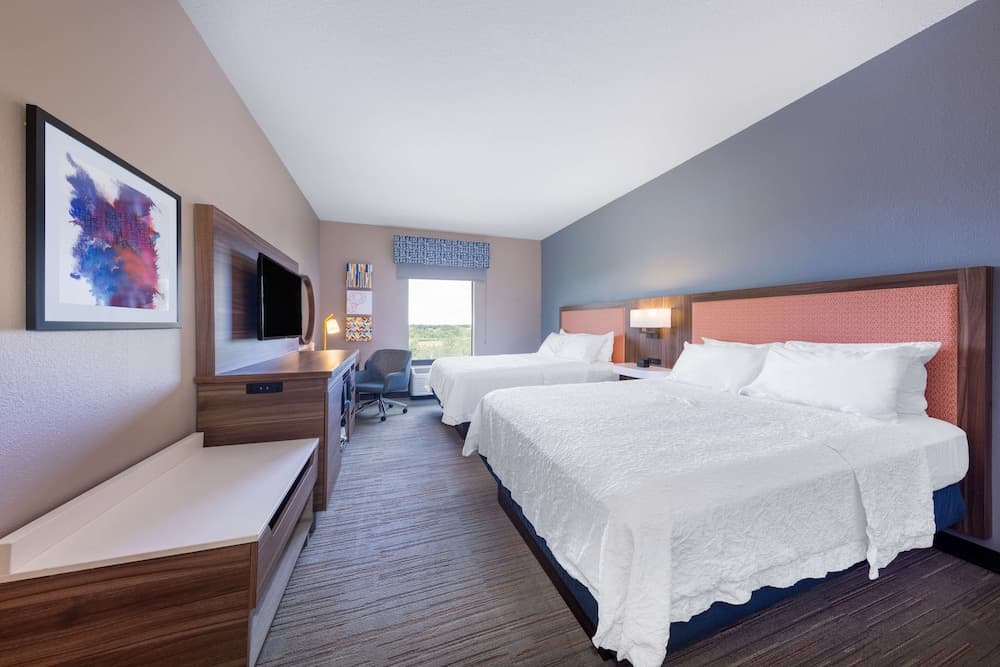Hampton Inn St. Robert/Ft. Leonard Wood property views in St. Robert, MO — gallery photo 3
