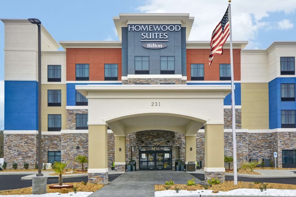 Homewood Suites by Hilton Rocky Mount — hotel in Rocky Mount, North Carolina