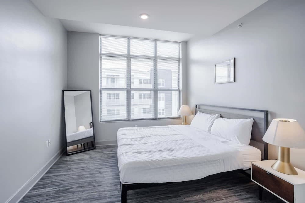 TWO CozySuites at the Banks 17 featured exterior or lobby in Cincinnati, OH — similar hotel