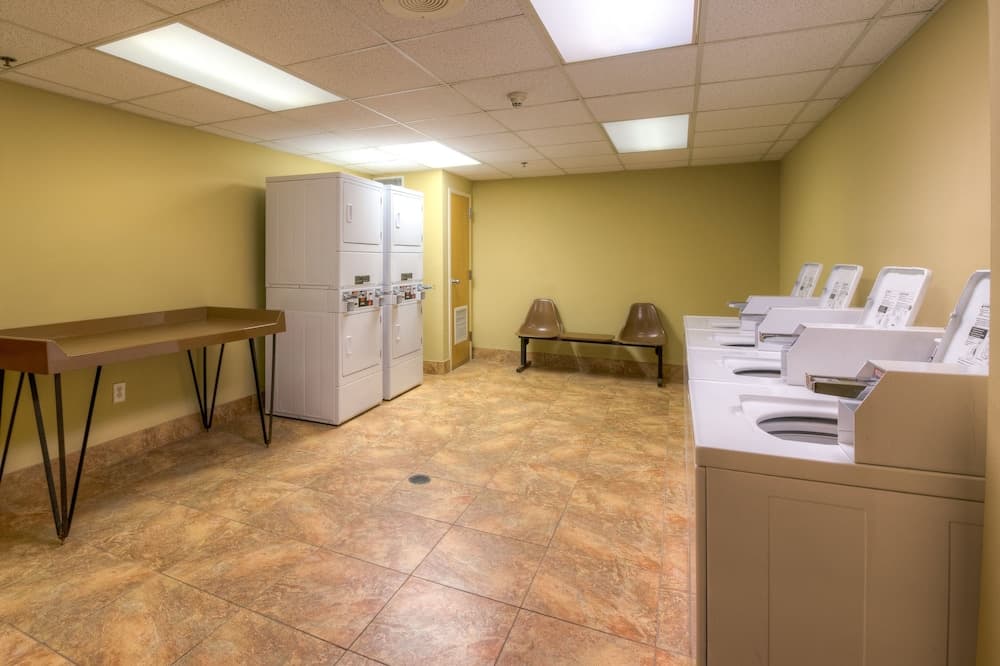 Ocean Drive Beach & Golf Resort interior in North Myrtle Beach, SC — gallery photo 2